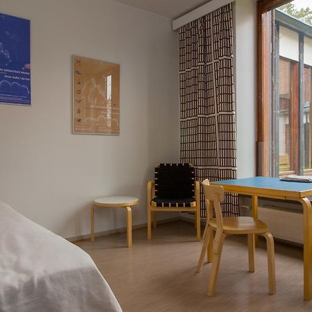 Saynatsalo Town Hall Guestroom Zewnętrze zdjęcie