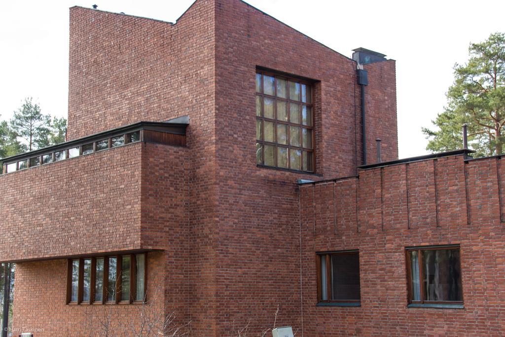 Saynatsalo Town Hall Guestroom Zewnętrze zdjęcie
