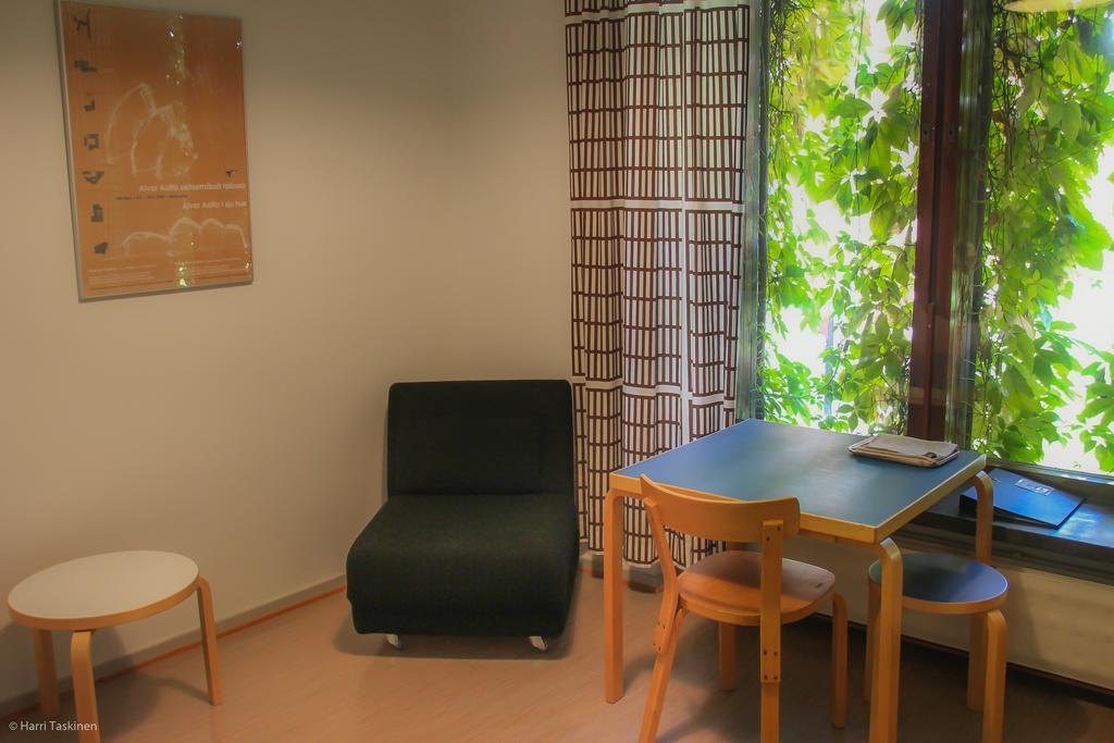 Saynatsalo Town Hall Guestroom Zewnętrze zdjęcie