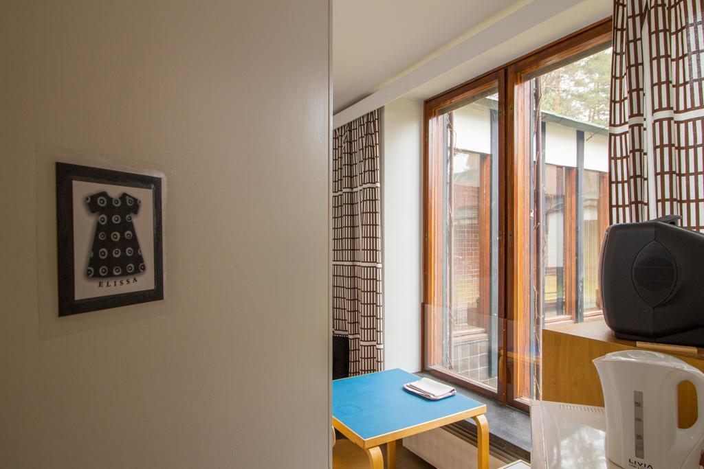 Saynatsalo Town Hall Guestroom Zewnętrze zdjęcie