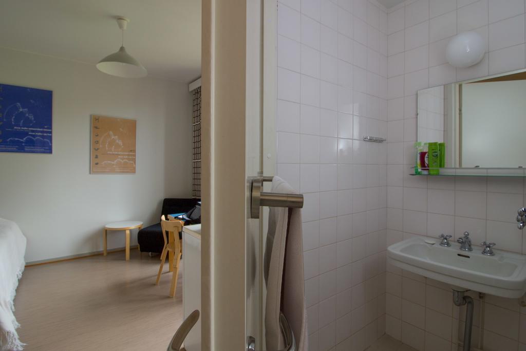 Saynatsalo Town Hall Guestroom Zewnętrze zdjęcie